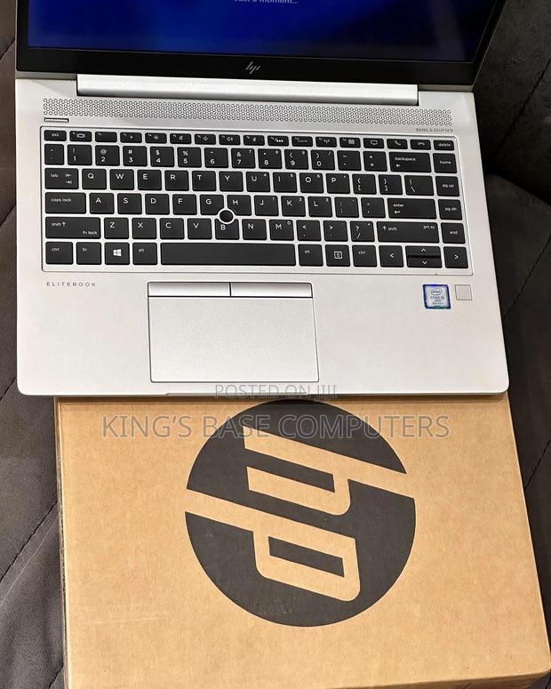 Laptop HP EliteBook 840 G6 16GB Intel Core I5 SSD 256GB · Photo 3