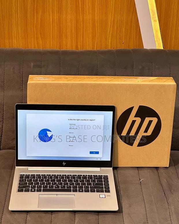 Laptop HP EliteBook 840 G6 16GB Intel Core I5 SSD 256GB · Photo 2
