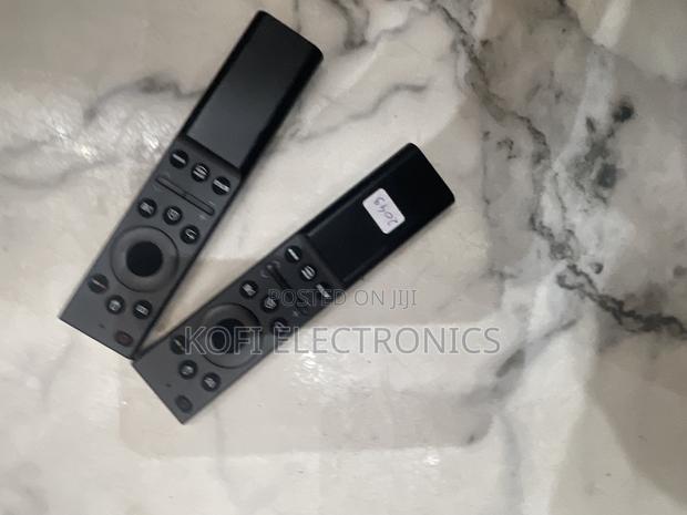 Install Battery Replace Voice Remote Control For Samsung Tv · Photo 1