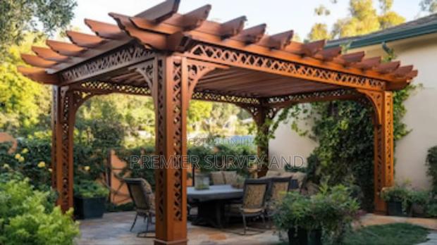 Affordable Quality Pergolas · Photo 1