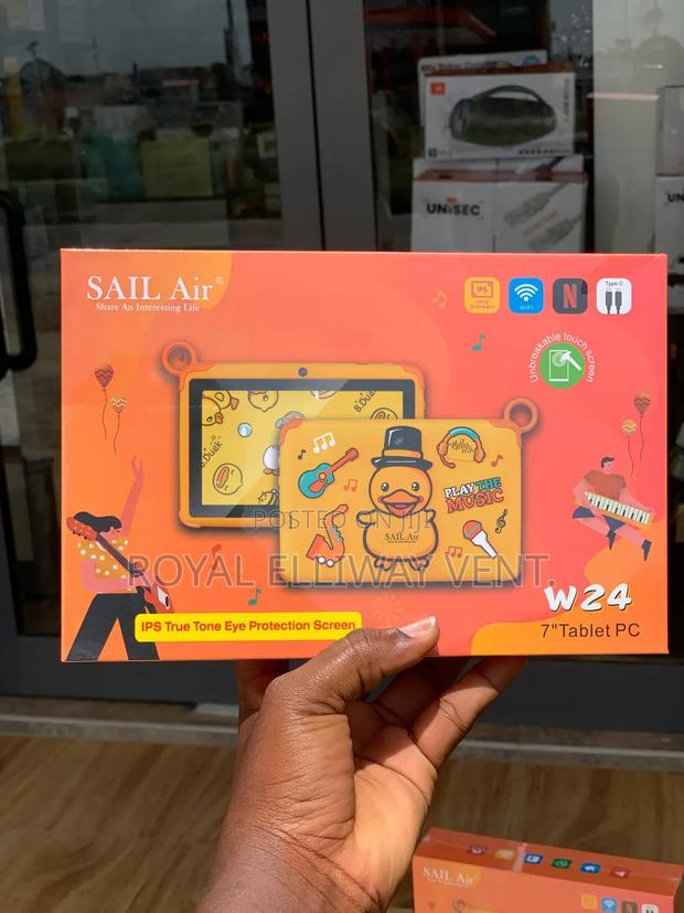 Kids Tablet With Unbreakable Screen Protector · Photo 2