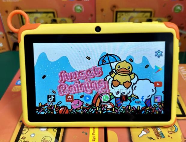 Sail Air Kids Unbreakable Screen Protector Tablet Case · Photo 1