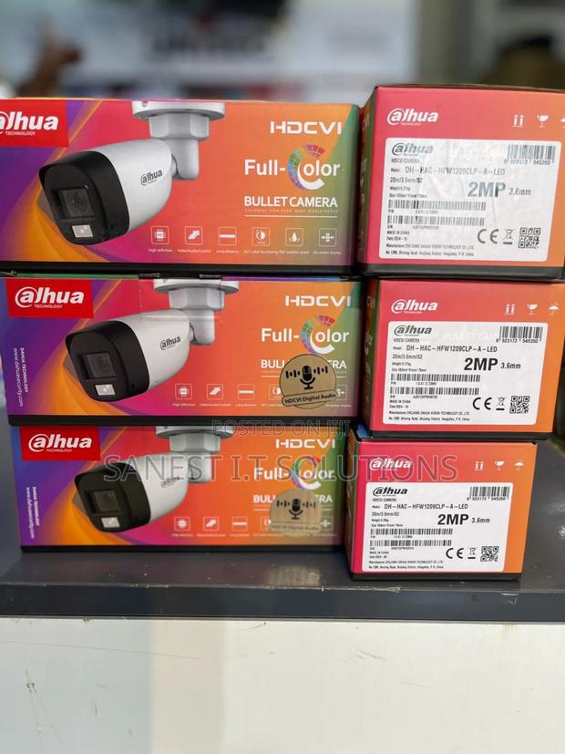 Dahua Full Color Audio · Photo 1