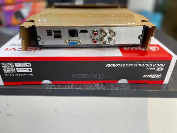 4 Channel Dahua DVR · Photo 2