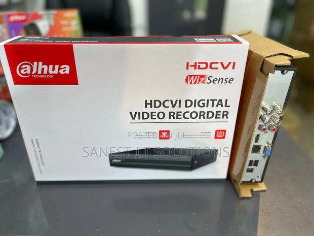 4 Channel Dahua DVR · Photo 3