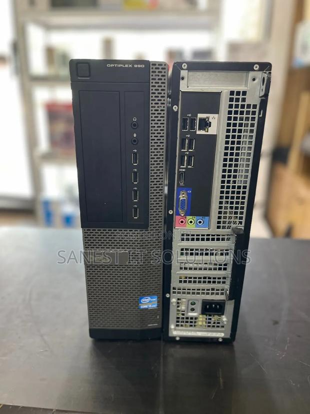Desktop Computer Dell OptiPlex 9020 4GB Intel Core I5 HDD 250GB · Photo 2