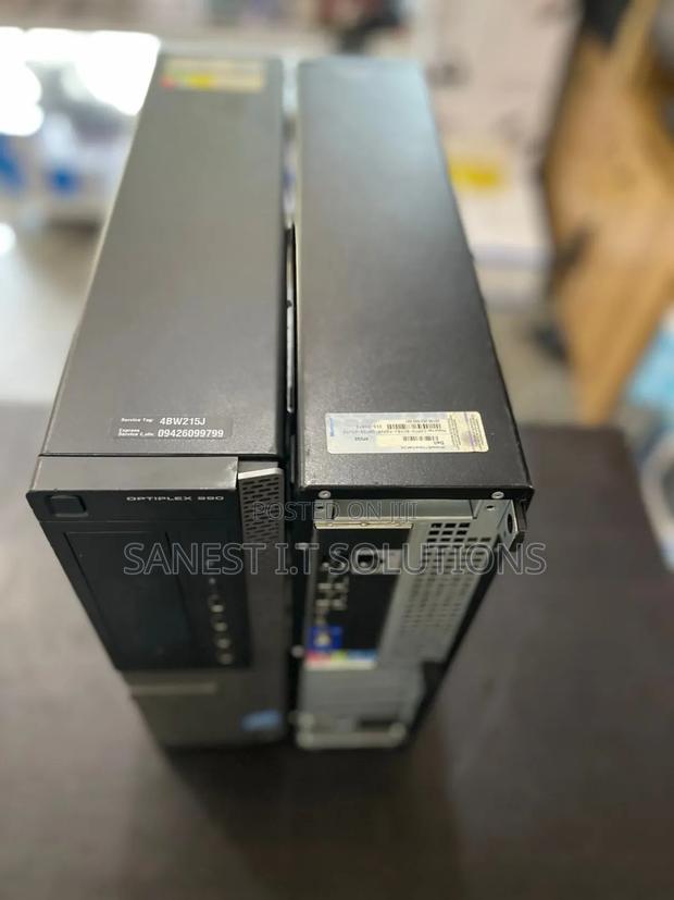 Desktop Computer Dell OptiPlex 9020 4GB Intel Core I5 HDD 250GB · Photo 1