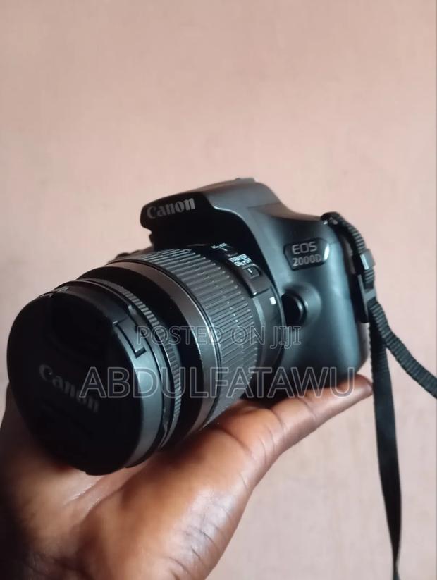 Canon 2000d · Photo 1