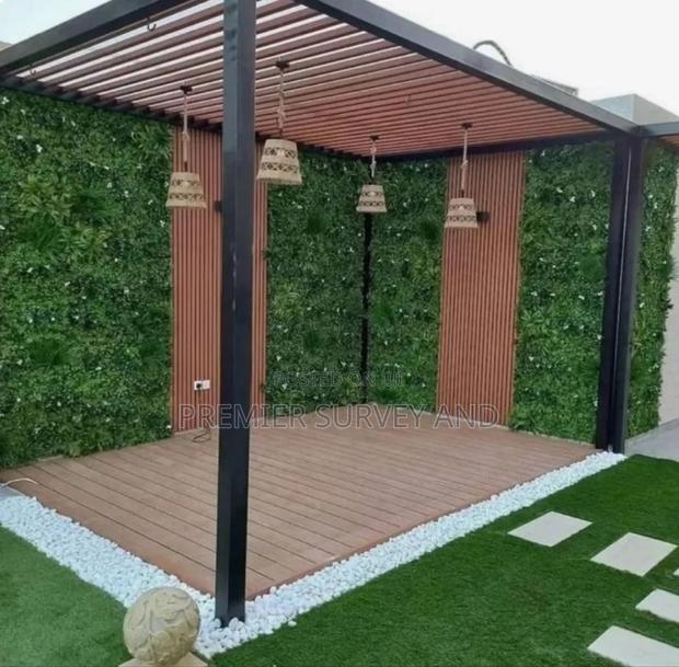Affordable Quality Pergola · Photo 1