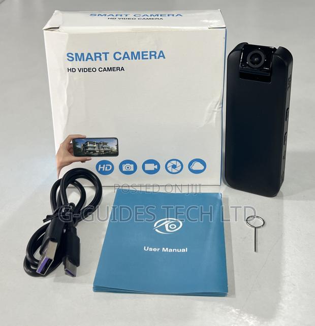 4g Smart Hidden Camera, 4g Body Worn Camera Rechargeable · Photo 3