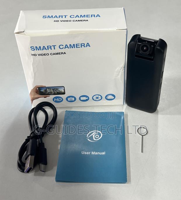 4g Smart Hidden Camera, 4g Body Worn Camera Rechargeable · Photo 4