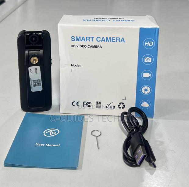 4g Smart Hidden Camera, 4g Body Worn Camera Rechargeable · Photo 5
