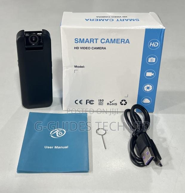 4g Smart Hidden Camera, 4g Body Worn Camera Rechargeable · Photo 6