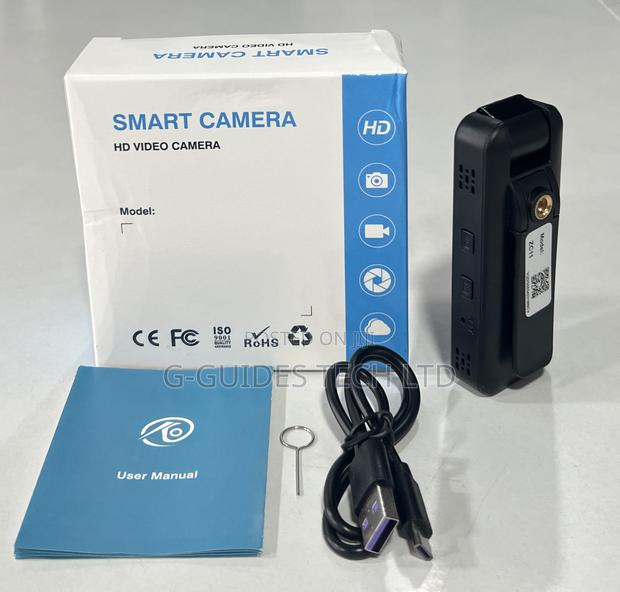 4g Smart Hidden Camera, 4g Body Worn Camera Rechargeable · Photo 7