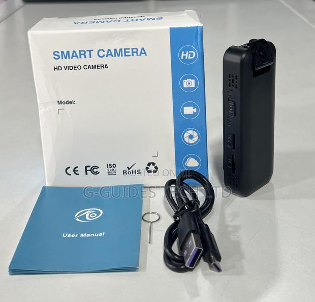 4g Smart Hidden Camera, 4g Body Worn Camera Rechargeable · Photo 8