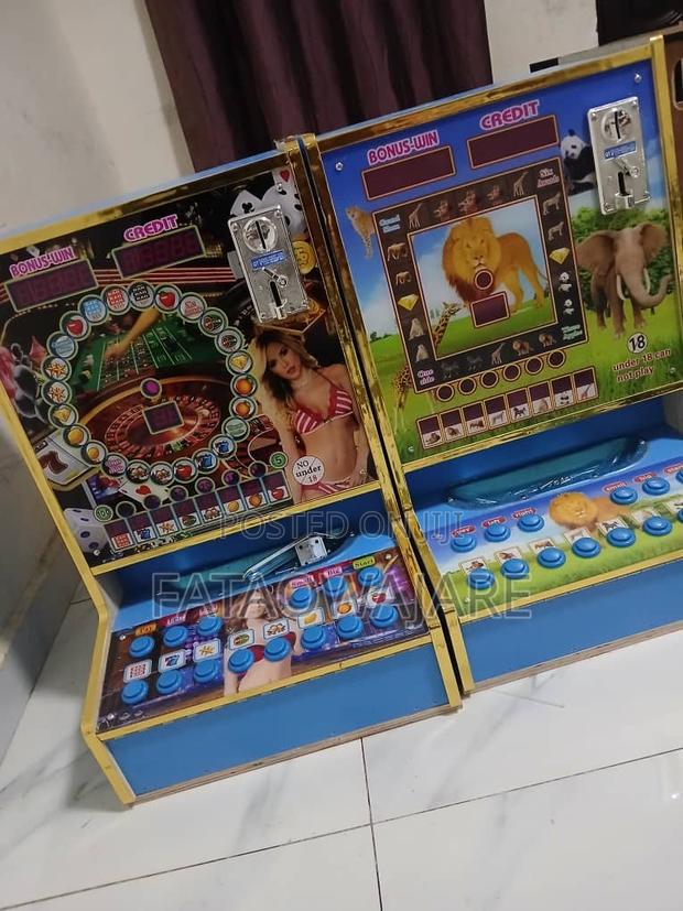 Jackpot Machines for Sale · Photo 1