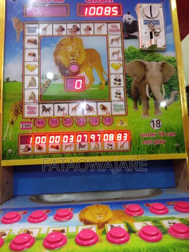 Jackpot Machines for Sale · Photo 3
