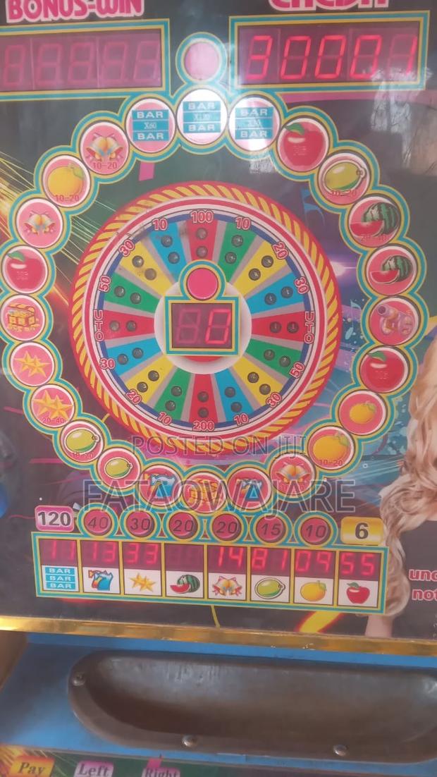 Jackpot Machines for Sale · Photo 4