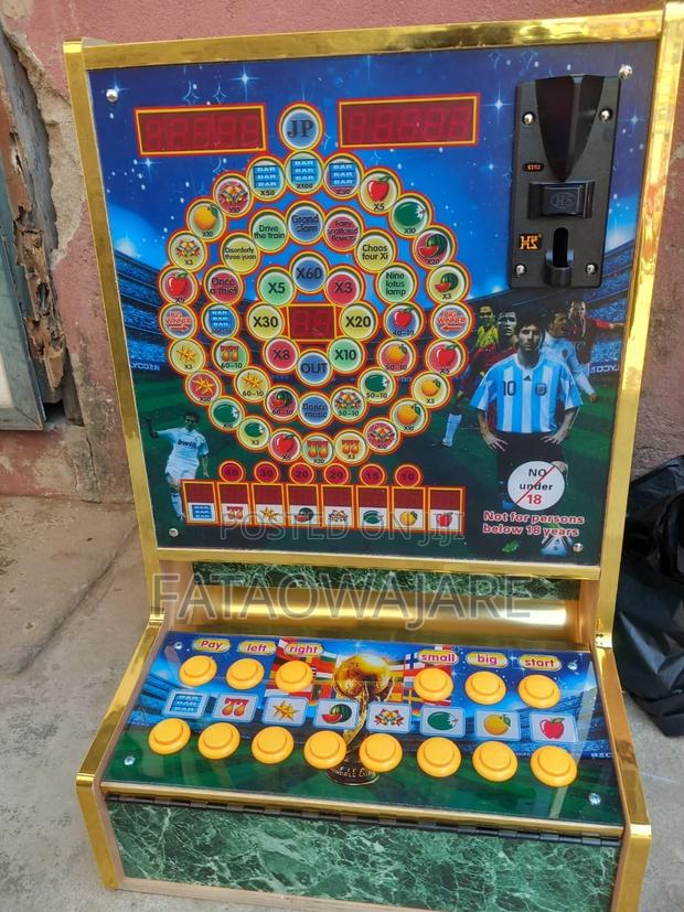 Jackpot Machines for Sale · Photo 2