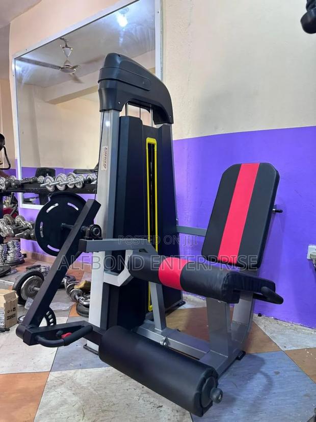 Commercial Leg Curl Machine · Photo 1