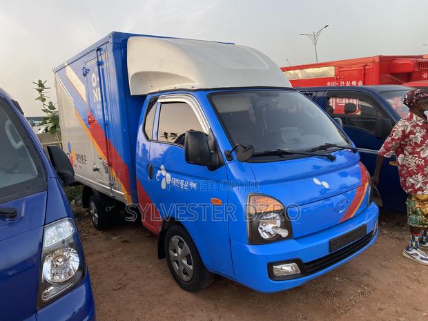 Hyundai Potter Automatic · Photo 3