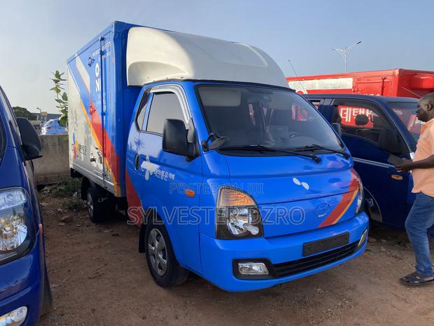 Hyundai Potter Automatic · Photo 7