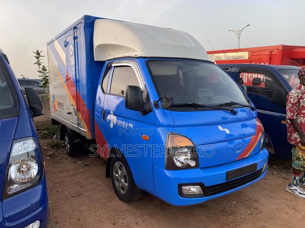Hyundai Potter Automatic · Photo 2