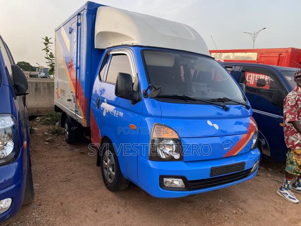 Hyundai Potter Automatic