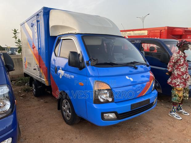 Hyundai Potter Automatic · Photo 4