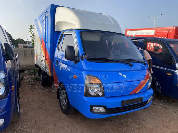 Hyundai Potter Automatic · Photo 8