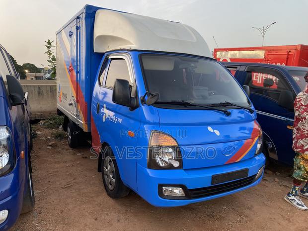Hyundai Potter Automatic · Photo 5