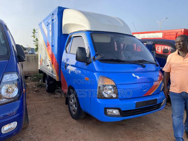 Hyundai Potter Automatic · Photo 6