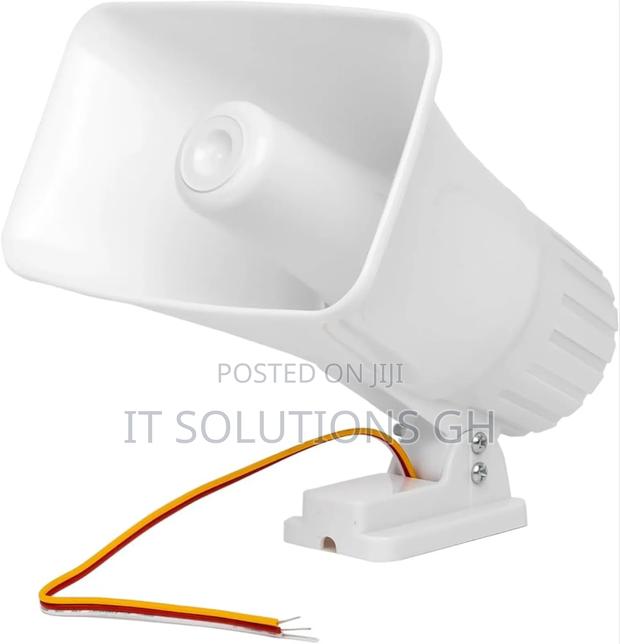 15w Outdoor Siren · Photo 1