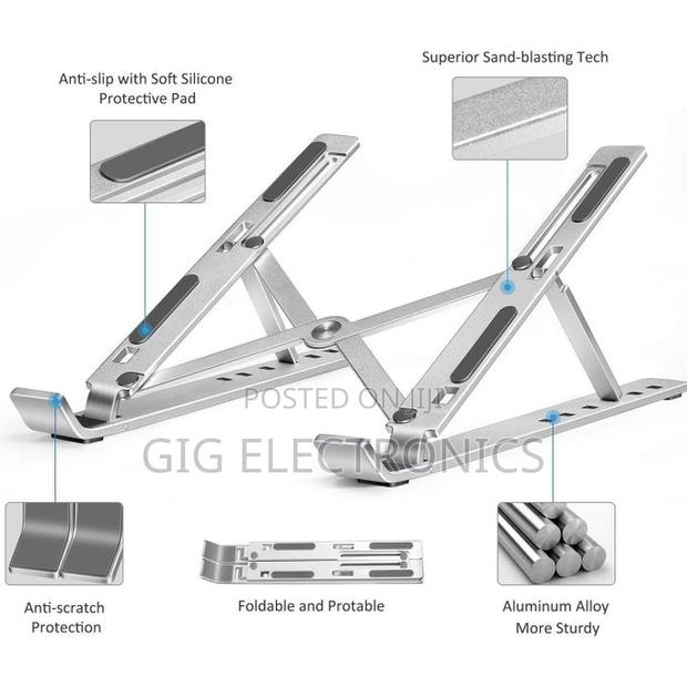 Laptop Stand Adjustable · Photo 3