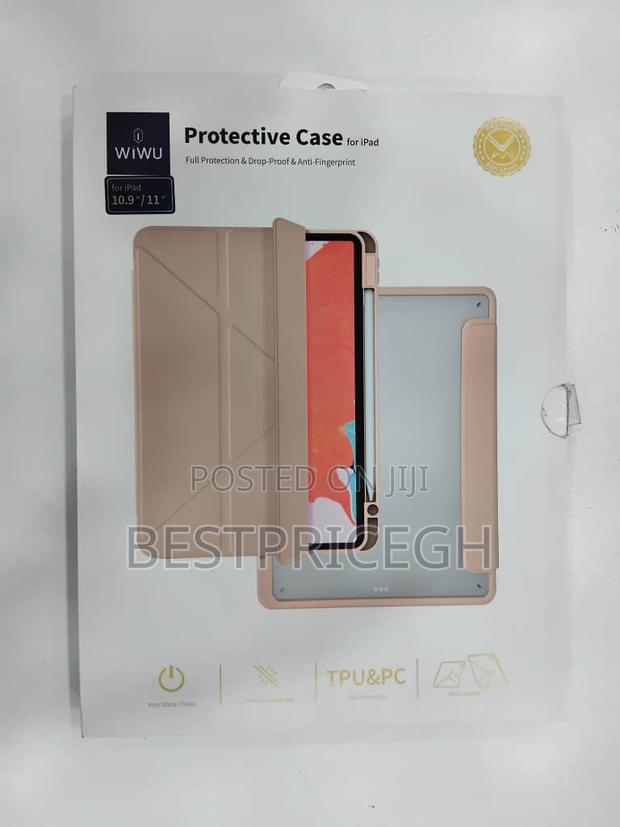 Wiwu Case Multi-Color Shockproof Protective Case for iPad · Photo 1