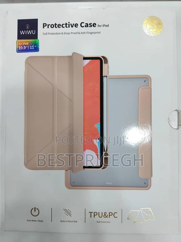 Wiwu Case Multi-Color Shockproof Protective Case for iPad · Photo 2