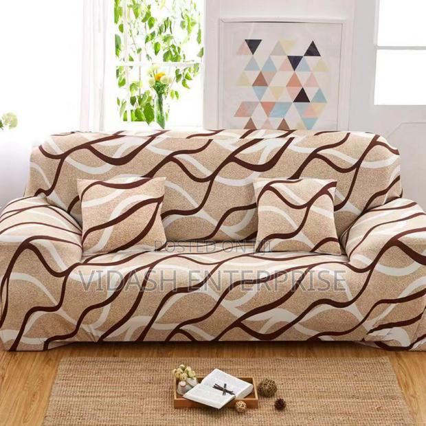 Fit Protect Sofa Cover Is Made With High- Quality · Photo 1