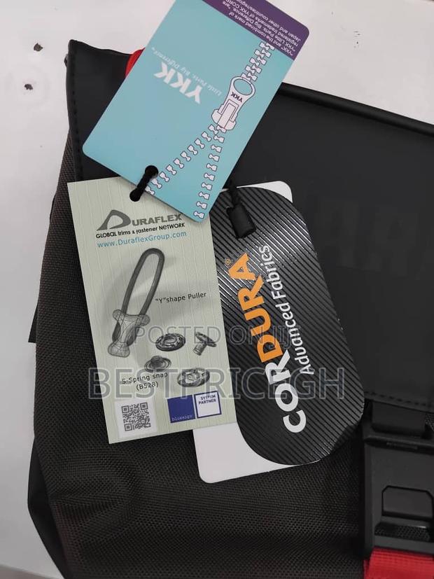Wiwu Cordura Advance Fabrics Warriors Crossbody Bag · Photo 3