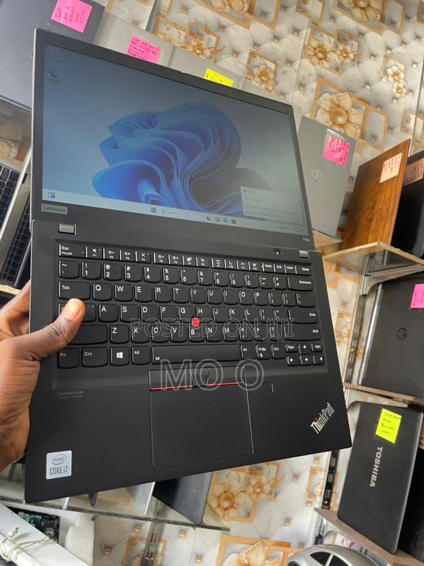 Laptop Lenovo ThinkPad T14s G4 16GB Intel Core i7 SSD 256GB · Photo 3