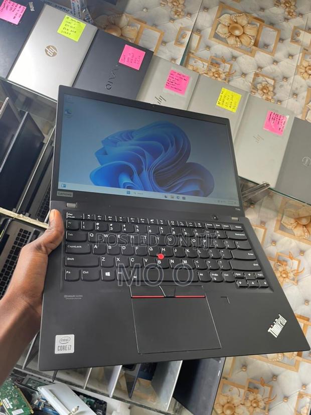Laptop Lenovo ThinkPad T14s G4 16GB Intel Core i7 SSD 256GB · Photo 4
