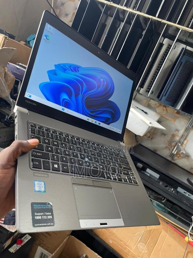 Laptop Toshiba Portege Z30T 8GB Intel Core I5 SSD 128GB · Photo 1