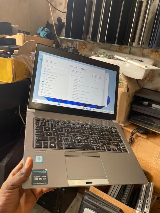 Laptop Toshiba Portege Z30T 8GB Intel Core I5 SSD 128GB · Photo 5