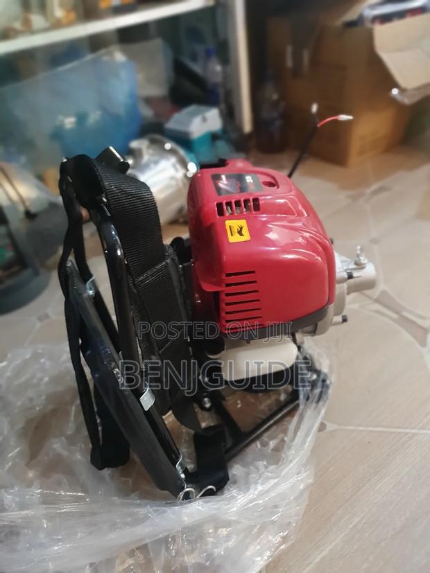 Ecool Max Gasoline Brush Cutter /Backpack 4 Stroke · Photo 1