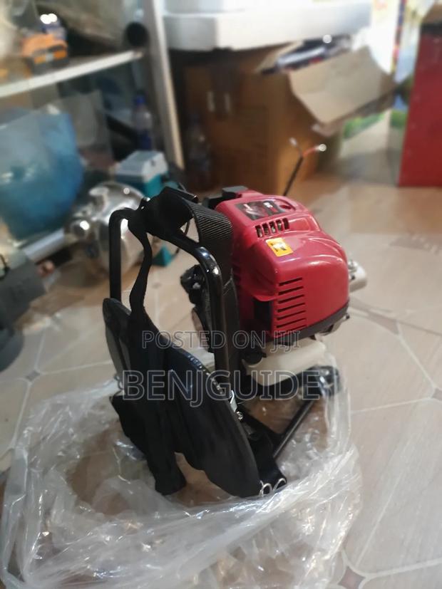 Ecool Max Gasoline Brush Cutter /Backpack 4 Stroke · Photo 2