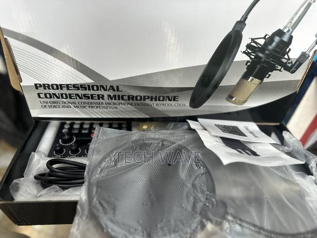 Condenser Microphone 2pin · Photo 3