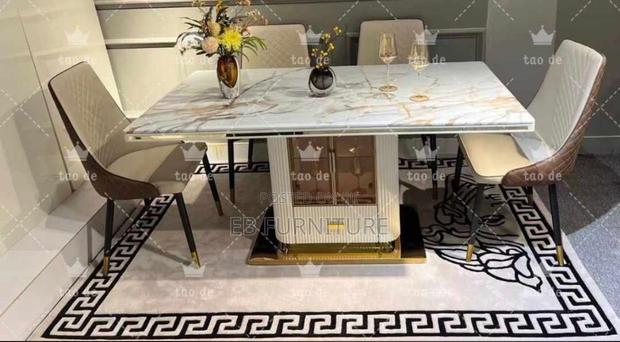 Executive Dining Sets With 6 Chairs · Photo 2