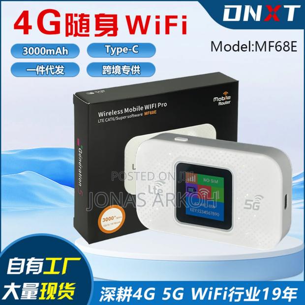 Portable 5g Mobile Mifi · Photo 1