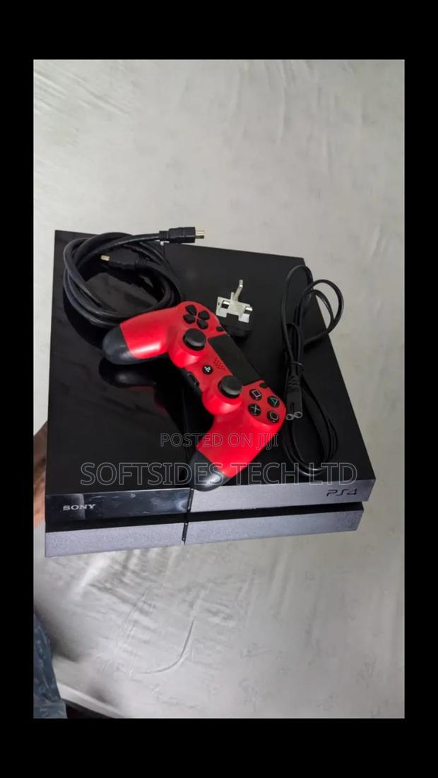 Playstation 4 Standard Jailbreak – Loaded With Top Games · Photo 2