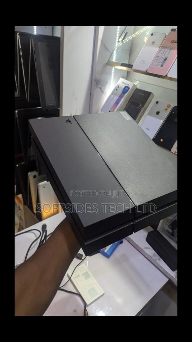 Ps4 Standard Jailbreak – Ready & Loaded With Games · Photo 1