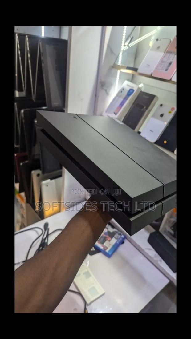 Ps4 Standard Jailbreak – Ready & Loaded With Games · Photo 2